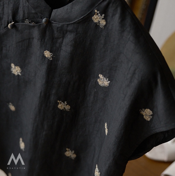 Nueva Blusa de Manga Larga par - Embroidery Pattern reseña y precio