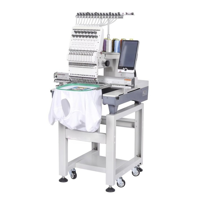 Máquina de bordado computariza - Embroidery Machine Computerized reseña y precio