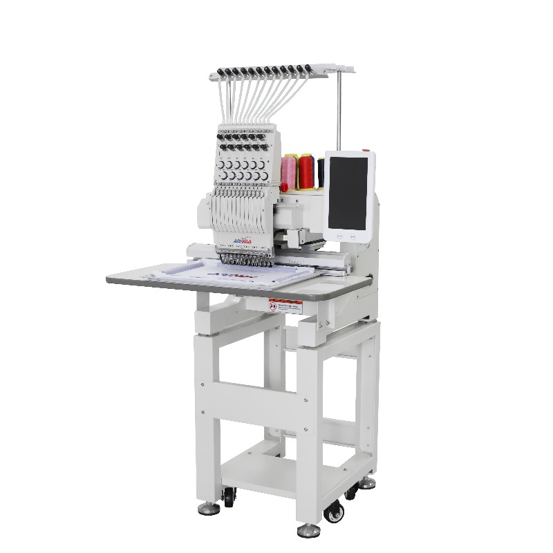 Máquina de bordado computariza - Embroidery Machine Computerized reseña y precio