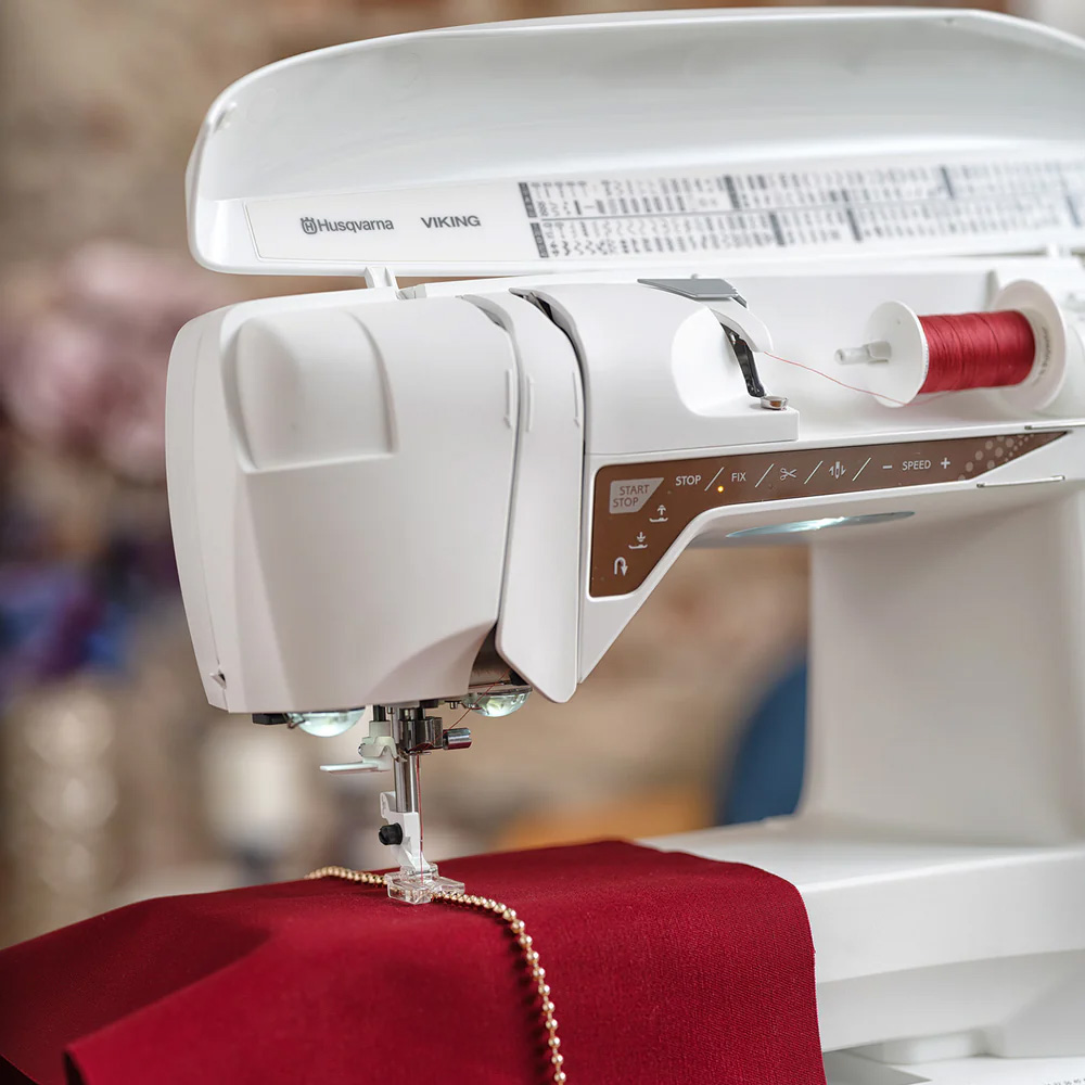 Máquina de Bordar Computarizad - Embroidery Machine Computerized reseña y precio