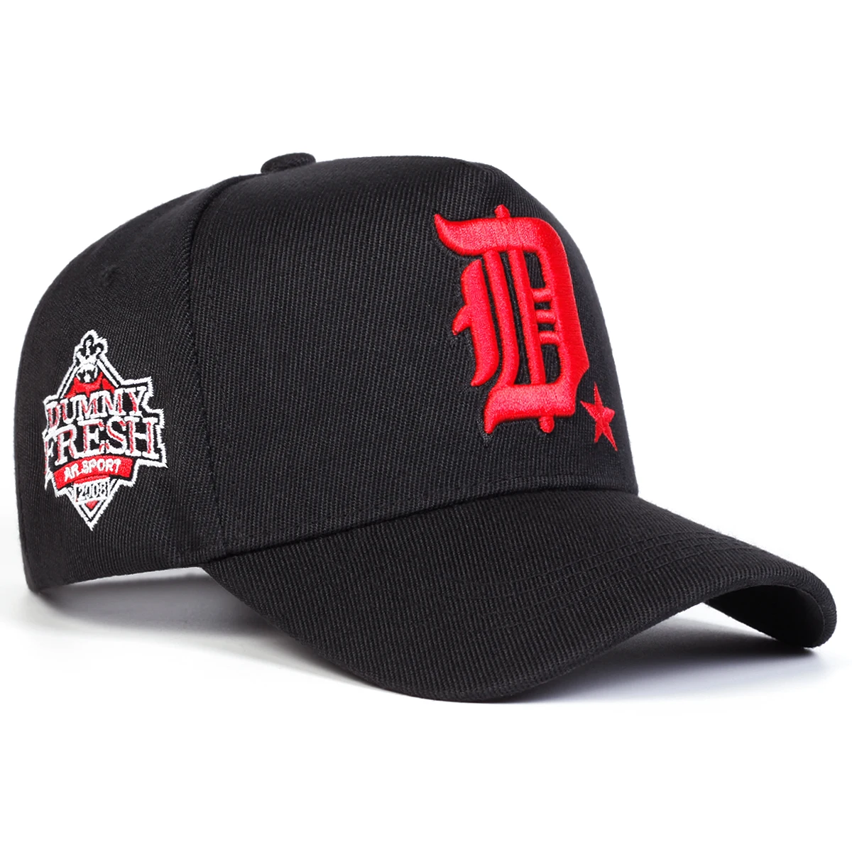Gorras de Béisbol Unisex con B - Embroidery Gothic reseña y precio