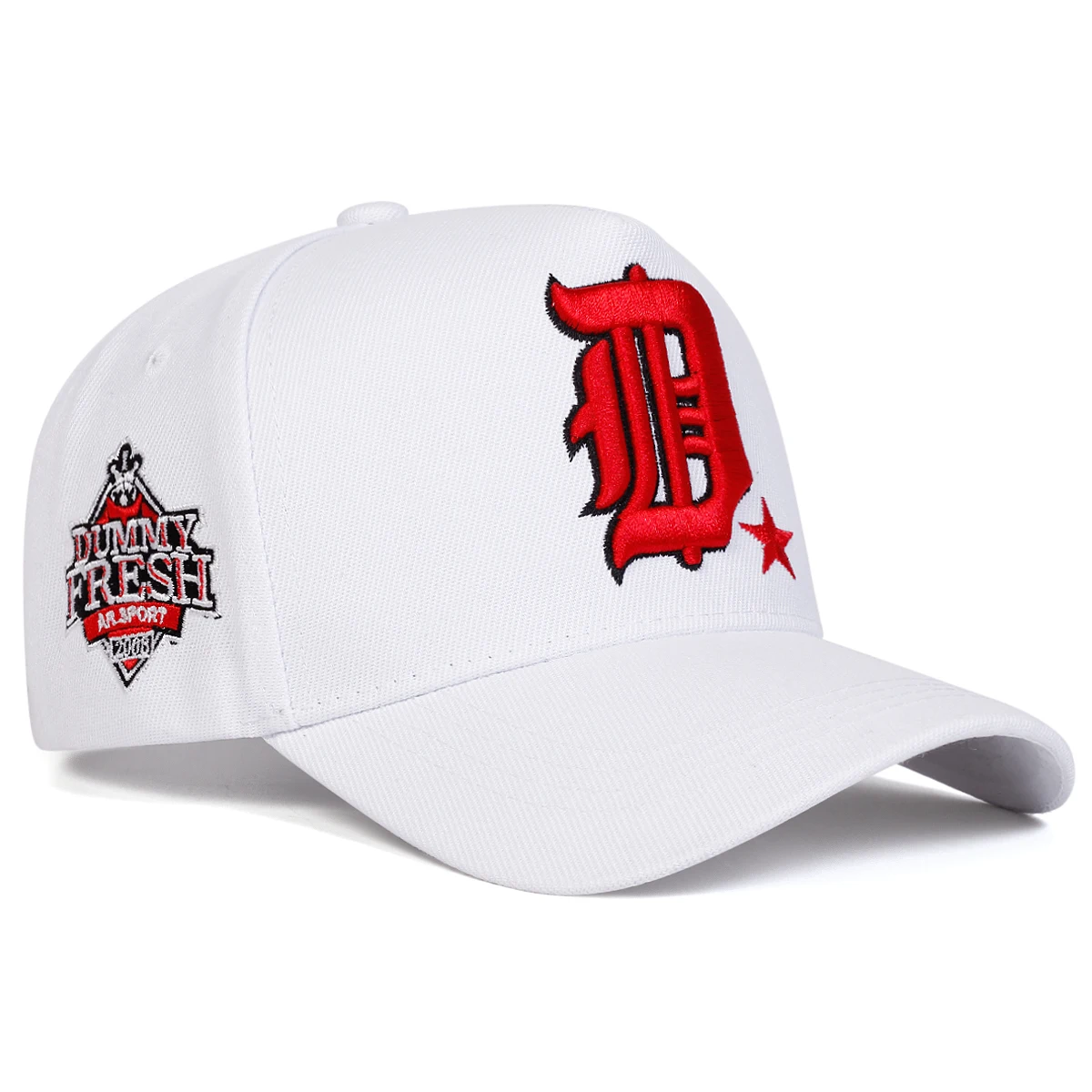 Gorras de Béisbol Unisex con B - Embroidery Gothic reseña y precio