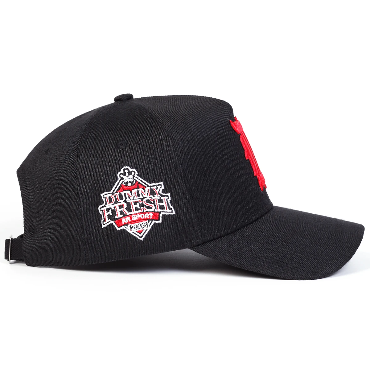 Gorras de Béisbol Unisex con B - Embroidery Gothic reseña y precio
