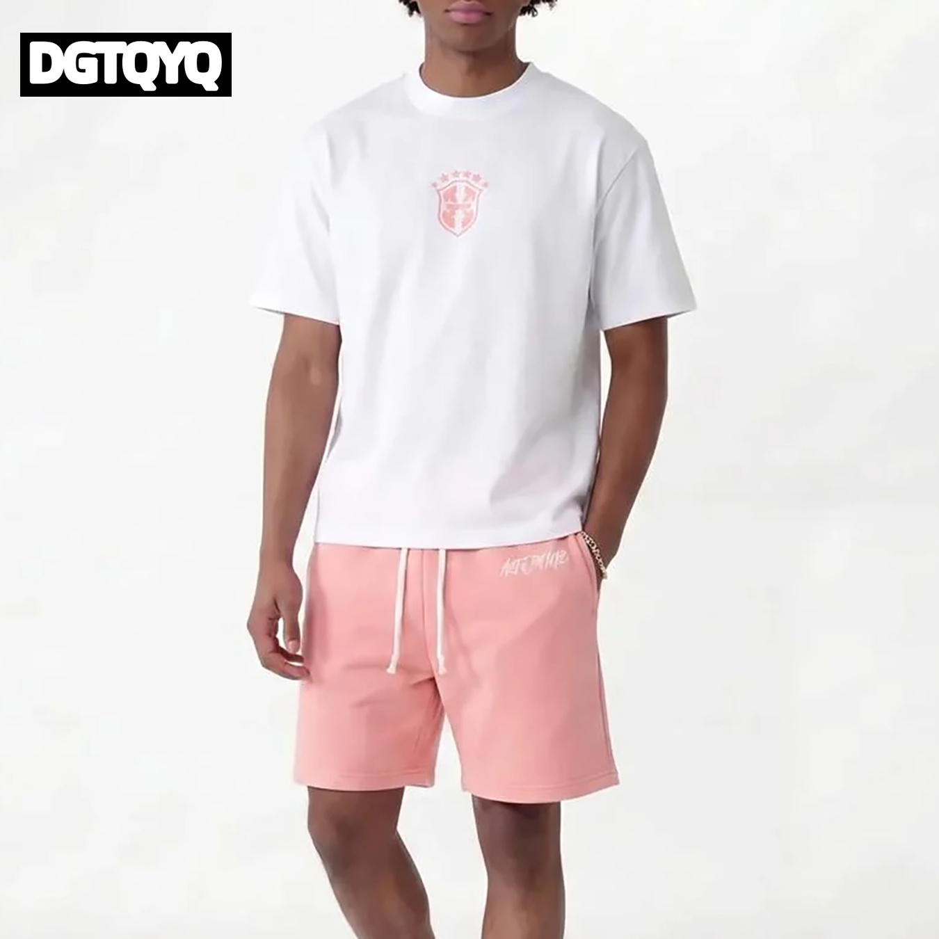 Conjunto de Verano para Hombre - Embroidery Men Shirt reseña y precio