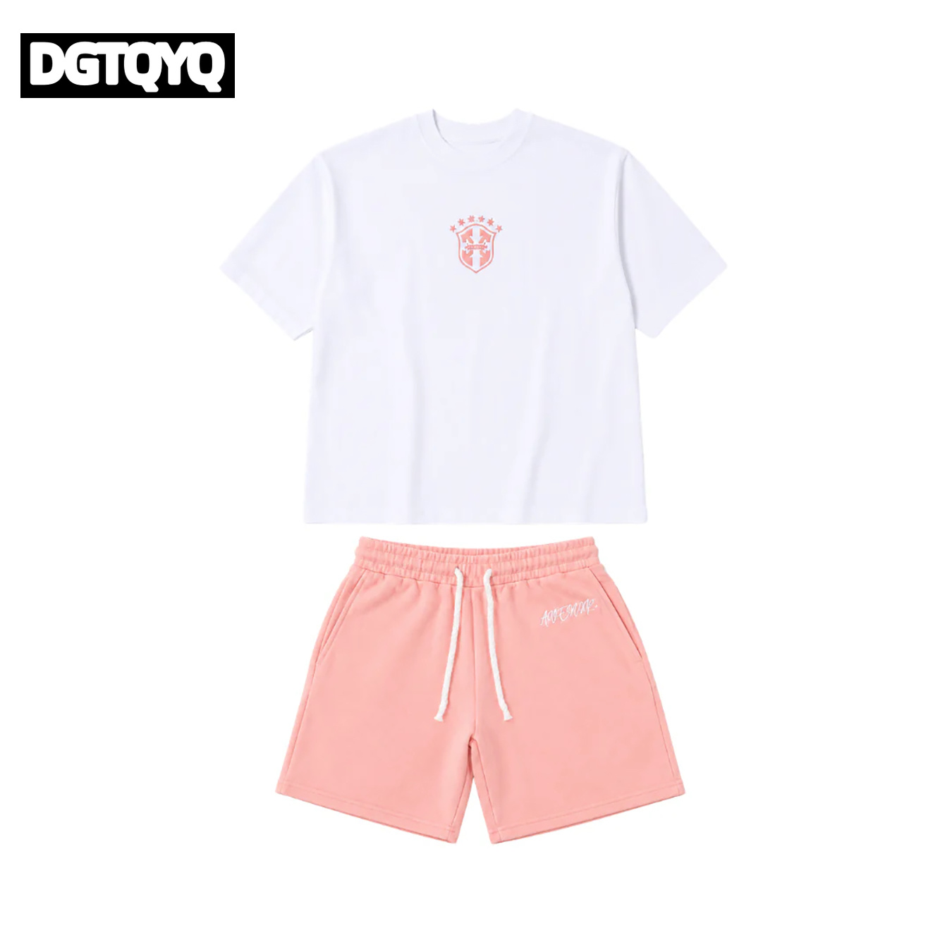 Conjunto de Verano para Hombre - Embroidery Men Shirt reseña y precio