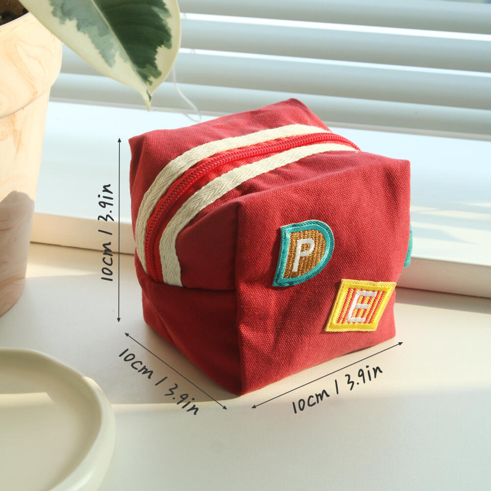 Bolsa de Lona Personalizada co - Embroidery Patches reseña y precio