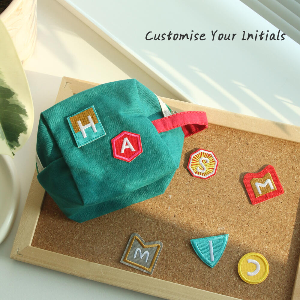 Bolsa de Lona Personalizada co - Embroidery Patches reseña y precio