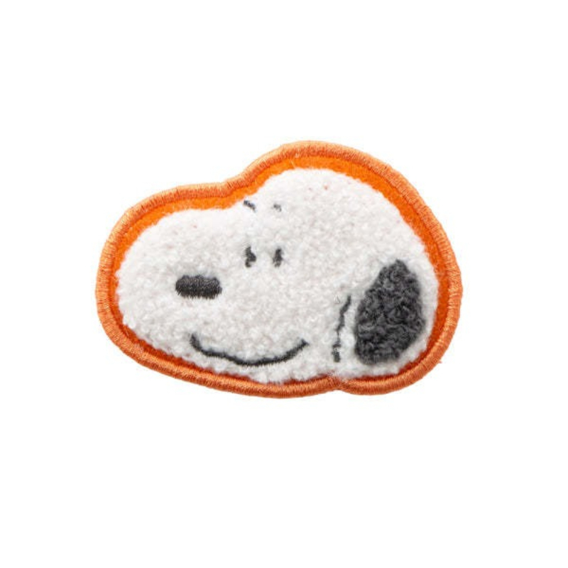 Lindo Parche Bordado de Snoopy - Embroidery Patches reseña y precio
