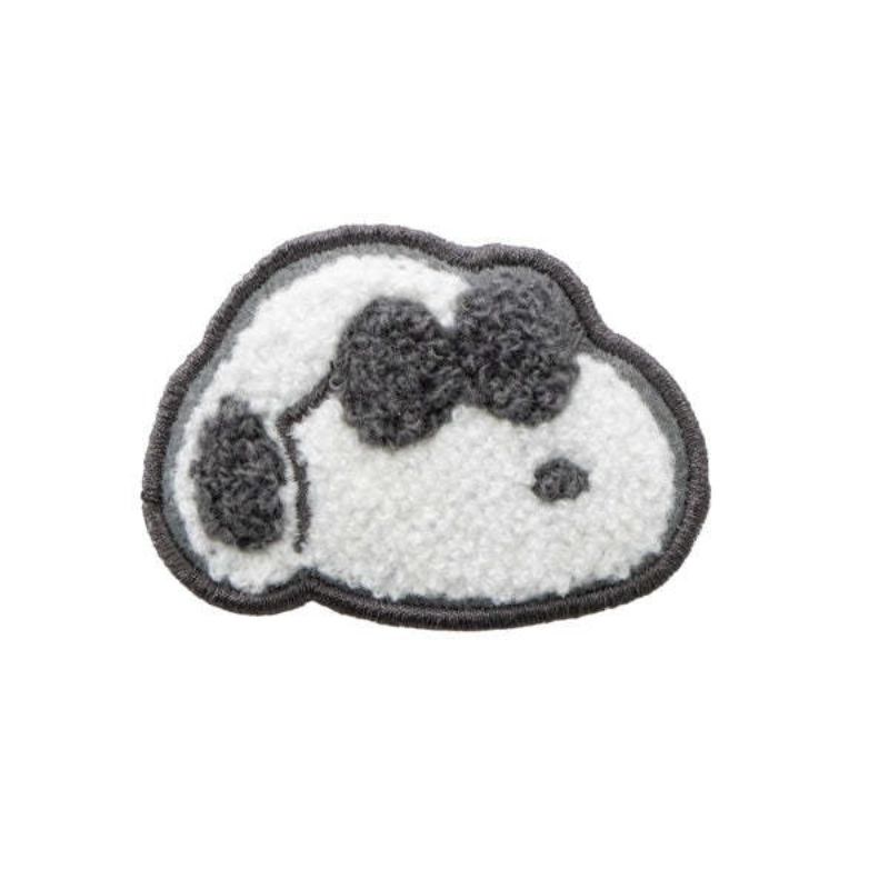 Lindo Parche Bordado de Snoopy - Embroidery Patches reseña y precio