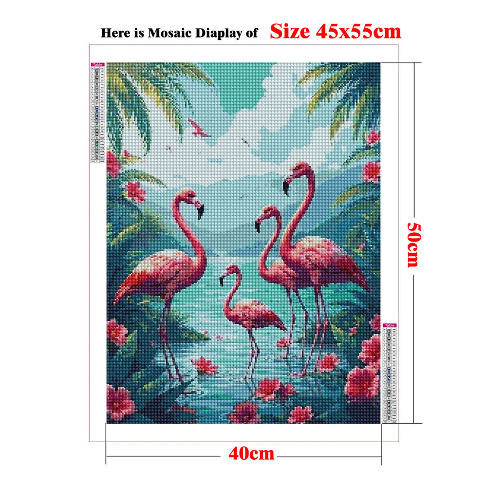 1 pieza de pintura de diamante - Embroidery Pattern reseña y precio
