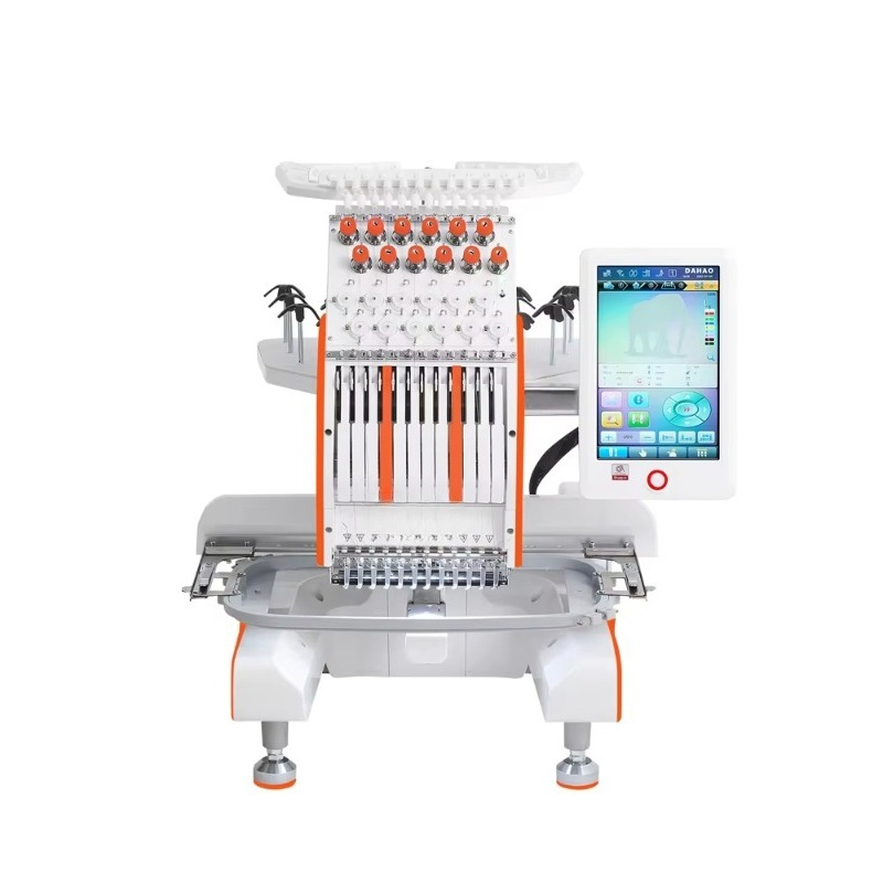 Máquina de Bordar de Alta Velo - Embroidery Machine Computerized reseña y precio
