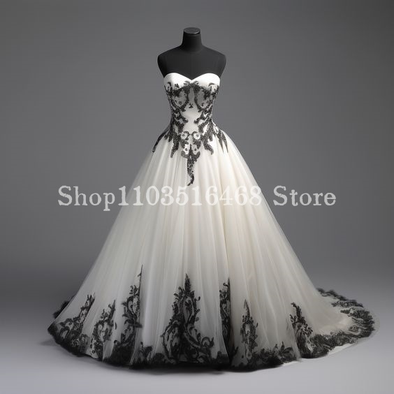 Vestido de novia bordado gótic - Embroidery Gothic reseña y precio