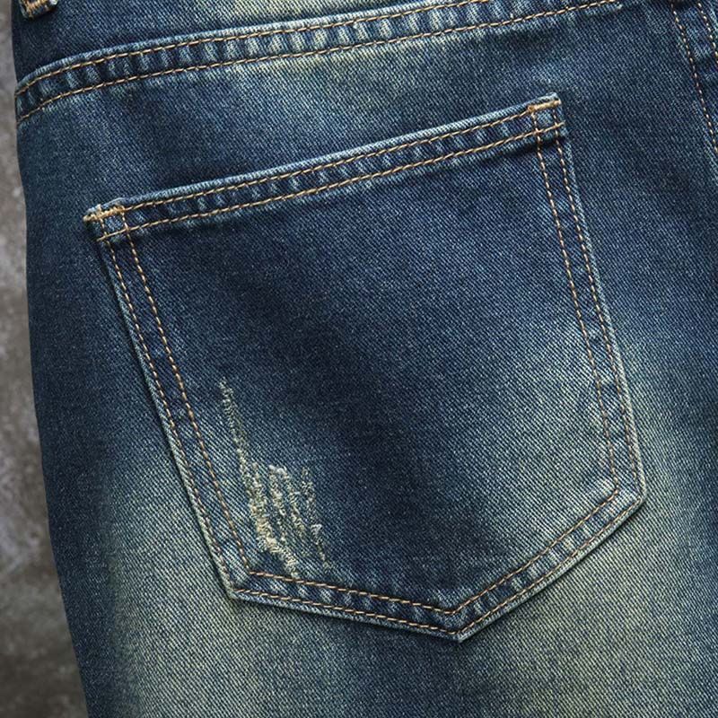 Pantalones cortos vaqueros de  - Embroidery Patches reseña y precio