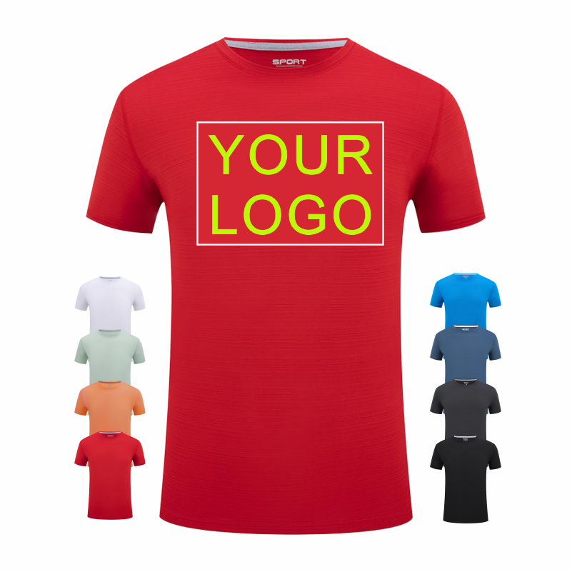 Camiseta de manga corta con cu - Embroidery Men Shirt reseña y precio