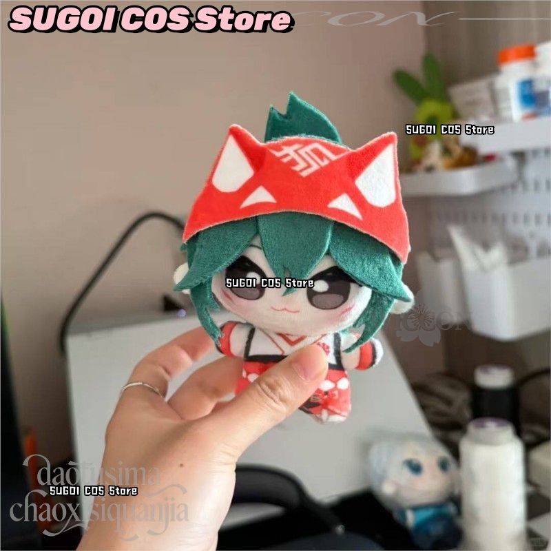 CR6.9*Kiriko Fan Art 10cm Muñe - Embroidery Art reseña y precio