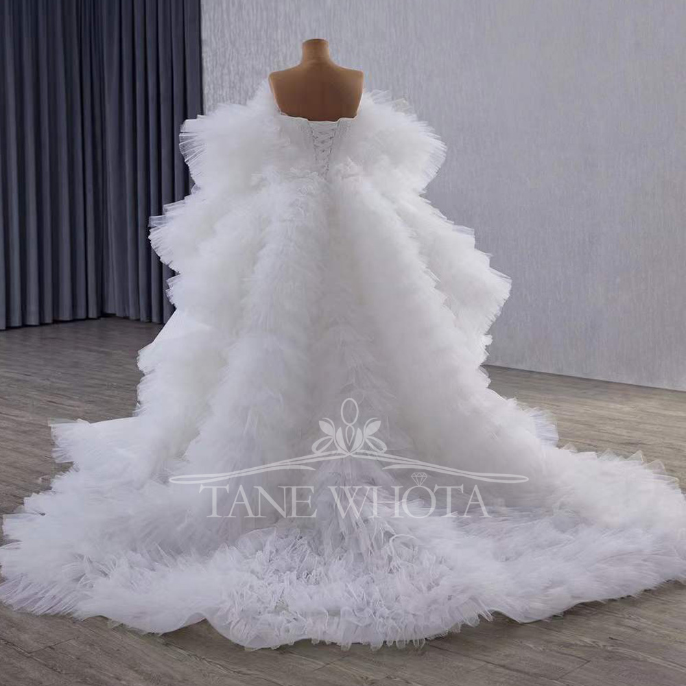 Elegante vestido interior de n - Embroidery Organza reseña y precio
