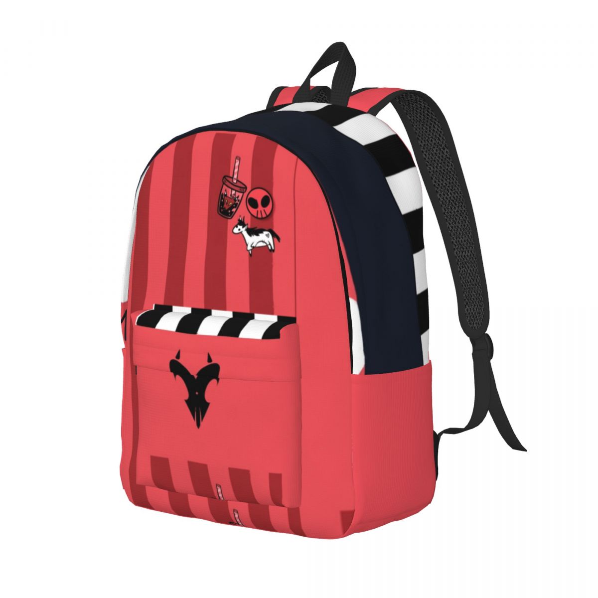 Mochila Helluvas B-Boss, mochi - Embroidery Xmas reseña y precio