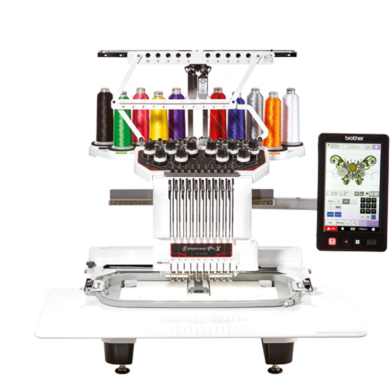 Precio de la Máquina de Bordar - Embroidery Machine Computerized reseña y precio