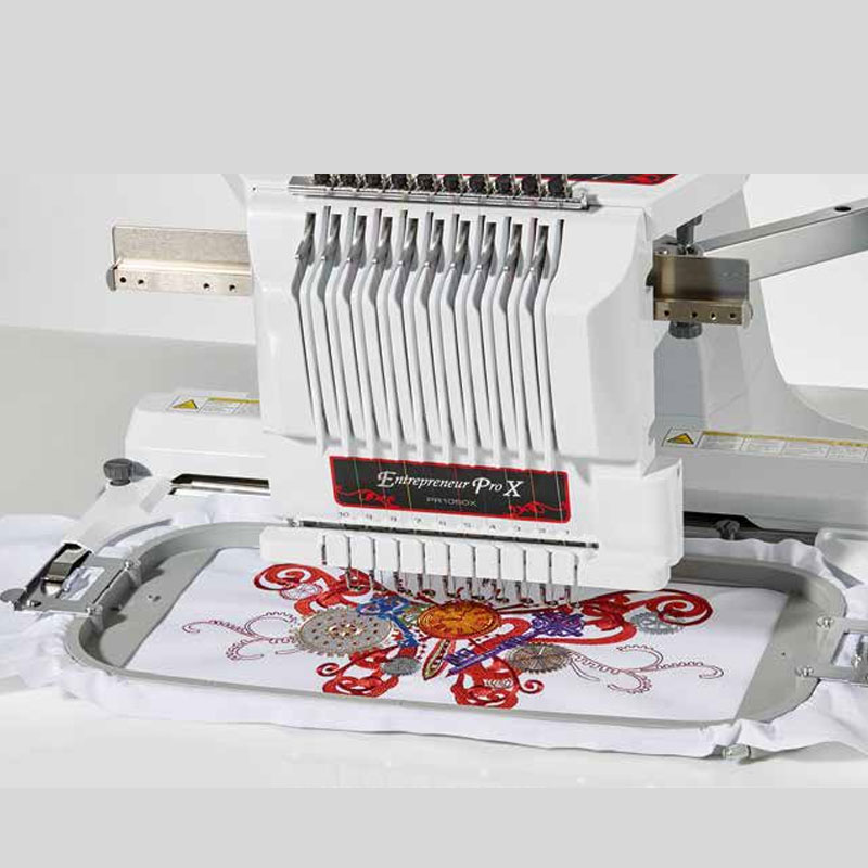 Precio de la Máquina de Bordar - Embroidery Machine Computerized reseña y precio