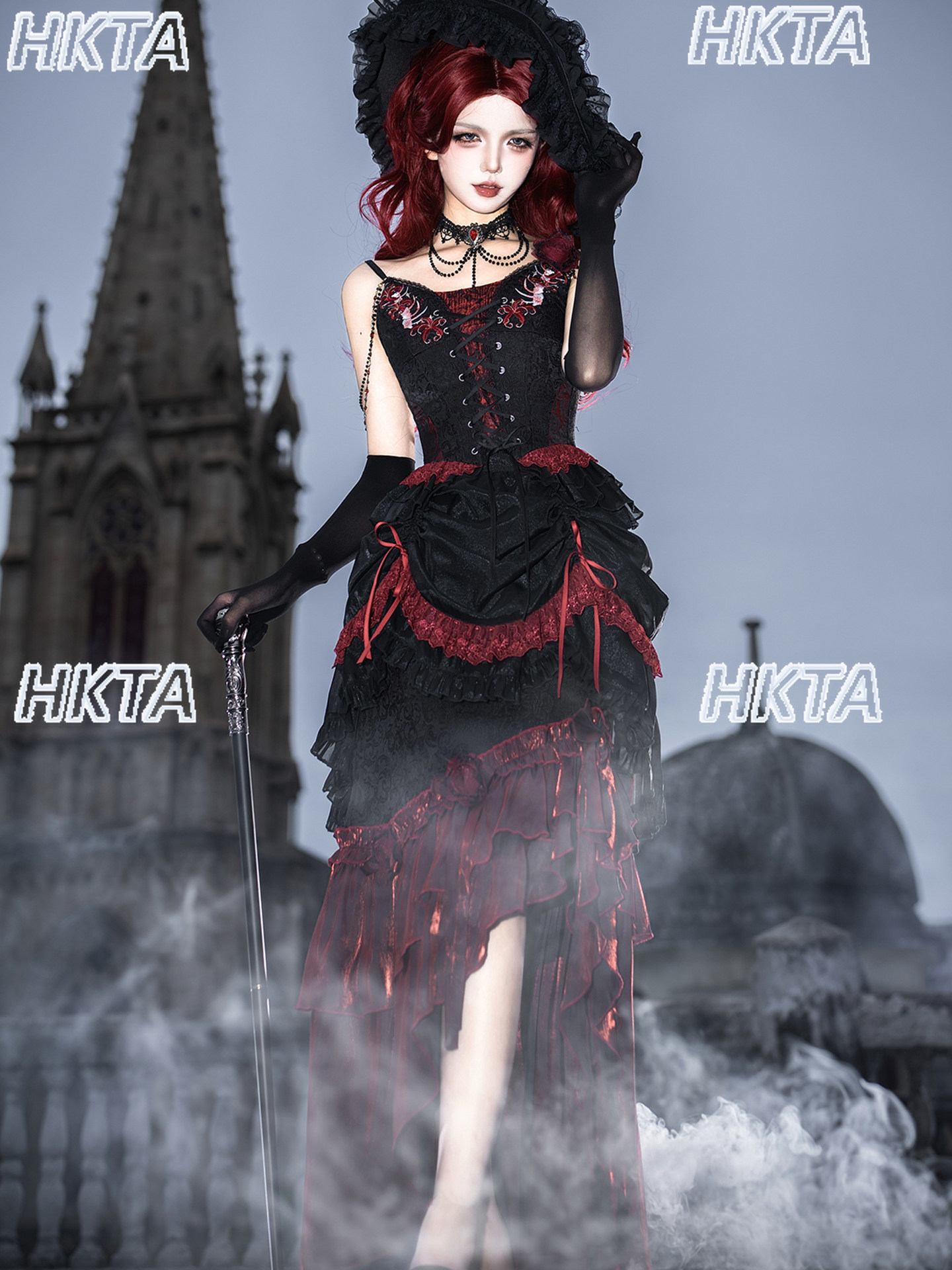 Elegante Conjunto de Vestido R - Embroidery Vest reseña y precio