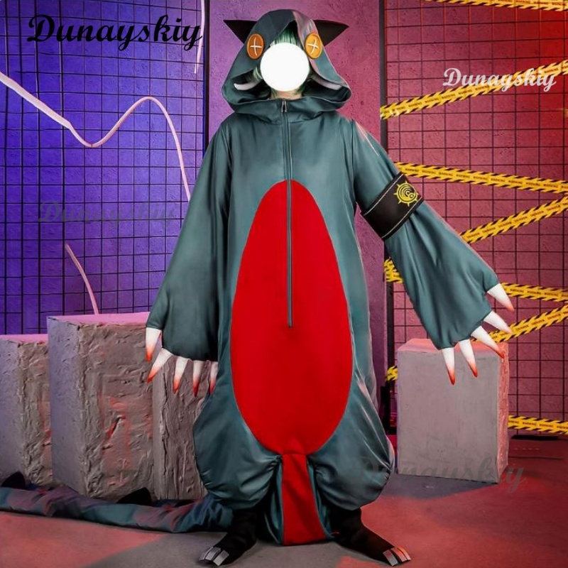 Disfraz de Guita Gachiakuta, P - Embroidery Vest reseña y precio