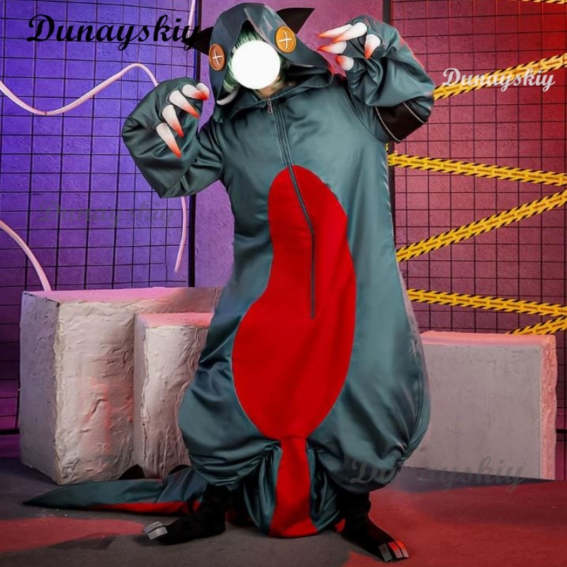 Disfraz de Guita Gachiakuta, P - Embroidery Vest reseña y precio