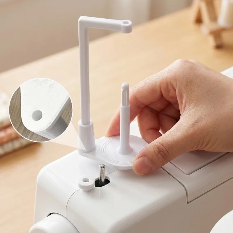 Soporte Universal para Hilo de - Embroidery Machine Computerized reseña y precio